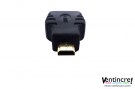 HDMI Female to Micro HDMI Male Adapter1